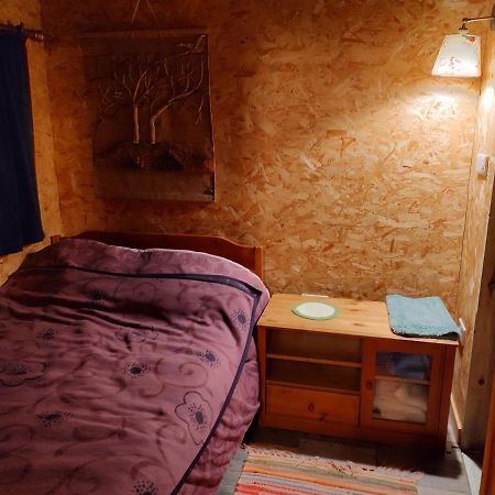 Hippy Shack Cabin, Self Contained @ Cartmel Aultbea Vila Achnasheen Exterior foto