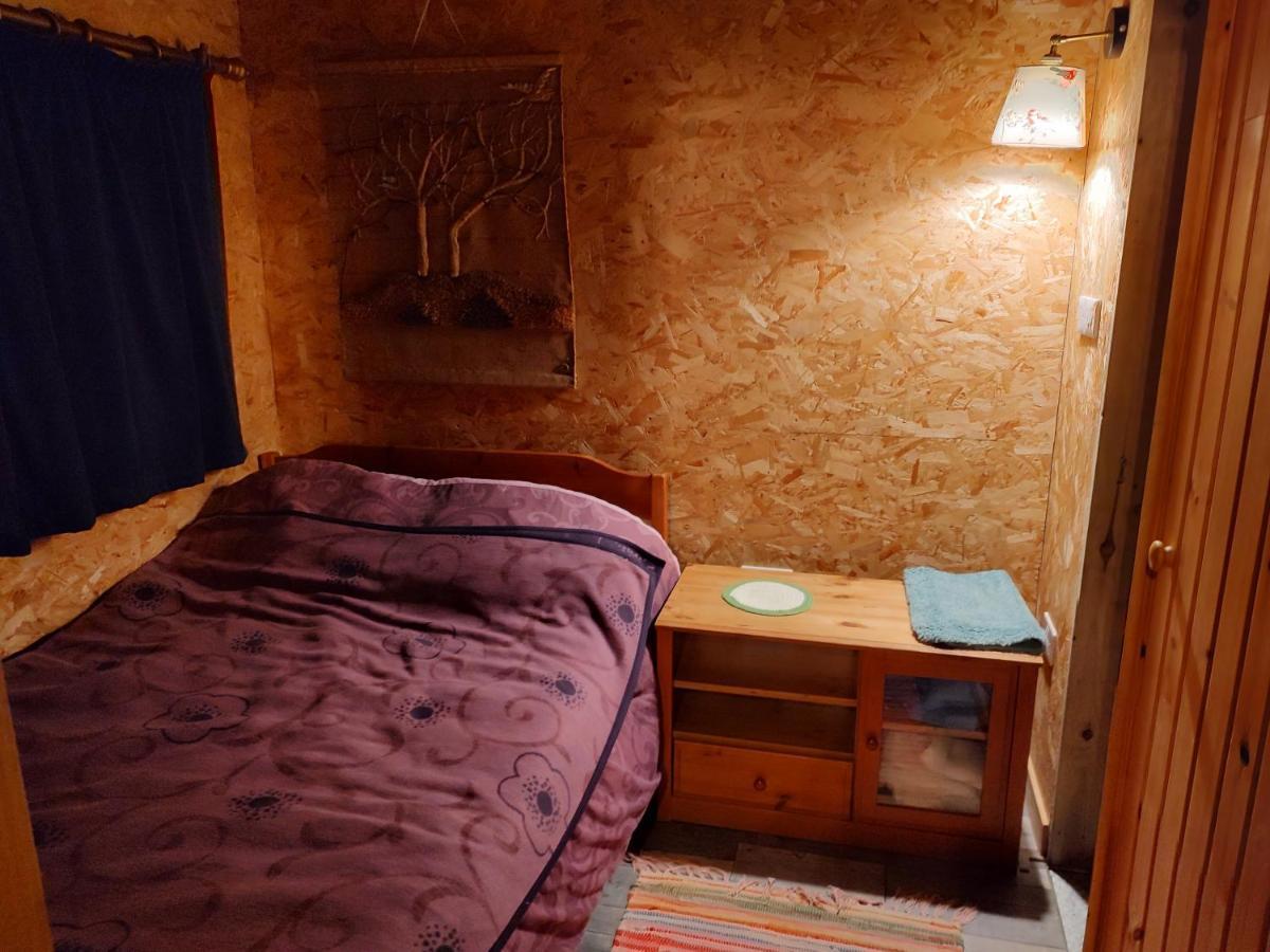 Hippy Shack Cabin, Self Contained @ Cartmel Aultbea Vila Achnasheen Exterior foto